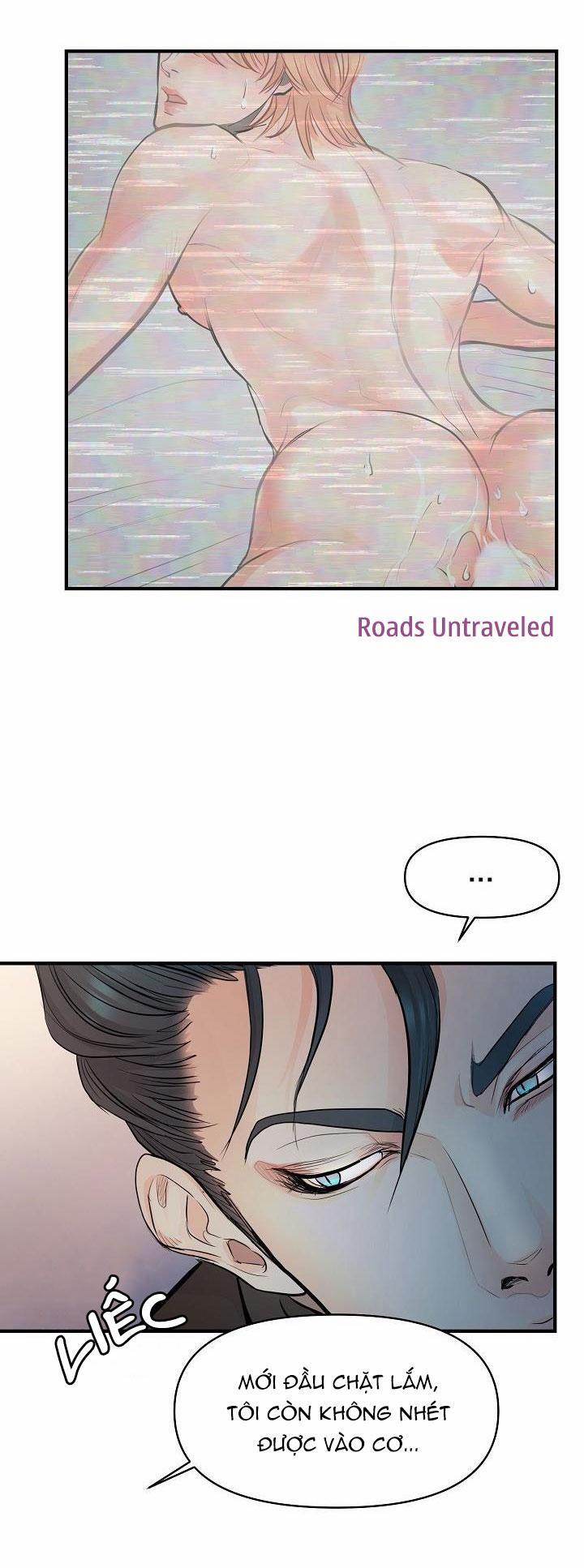 RANH GIỚI NGUY HIỂM 1 trang 12