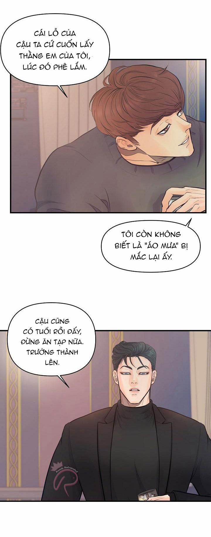 RANH GIỚI NGUY HIỂM 1 trang 13