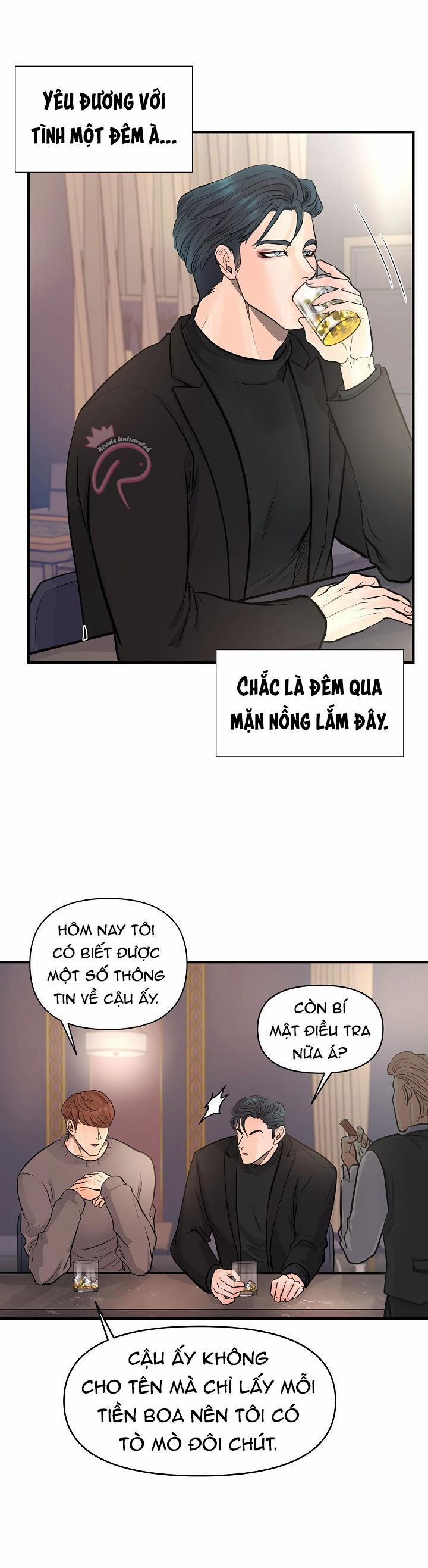 RANH GIỚI NGUY HIỂM 1 trang 15