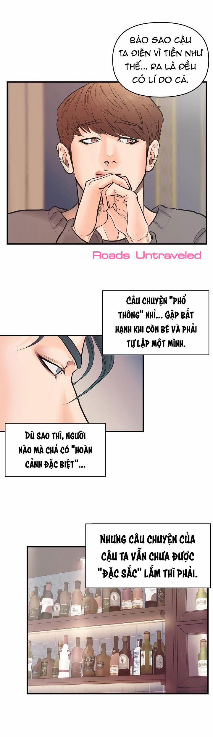 RANH GIỚI NGUY HIỂM 1 trang 18