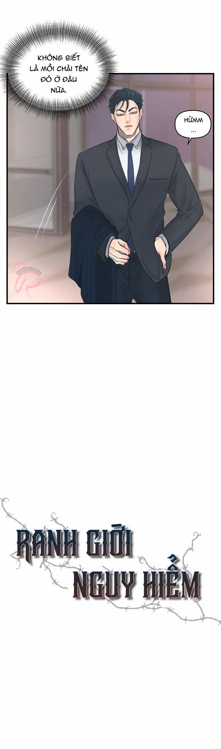 RANH GIỚI NGUY HIỂM 1 trang 2