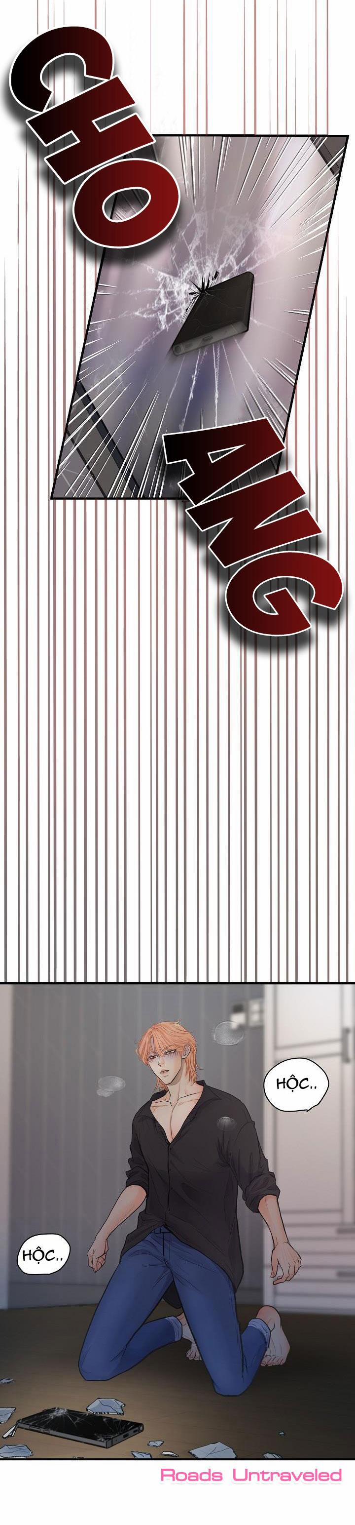 RANH GIỚI NGUY HIỂM 1 trang 20