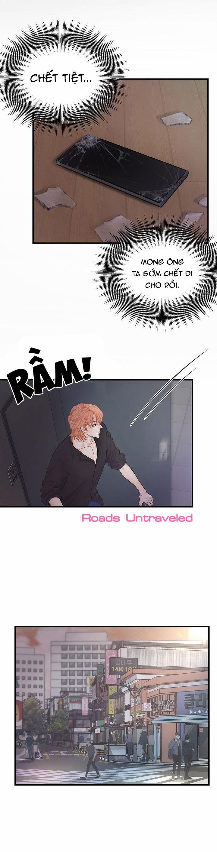 RANH GIỚI NGUY HIỂM 1 trang 25