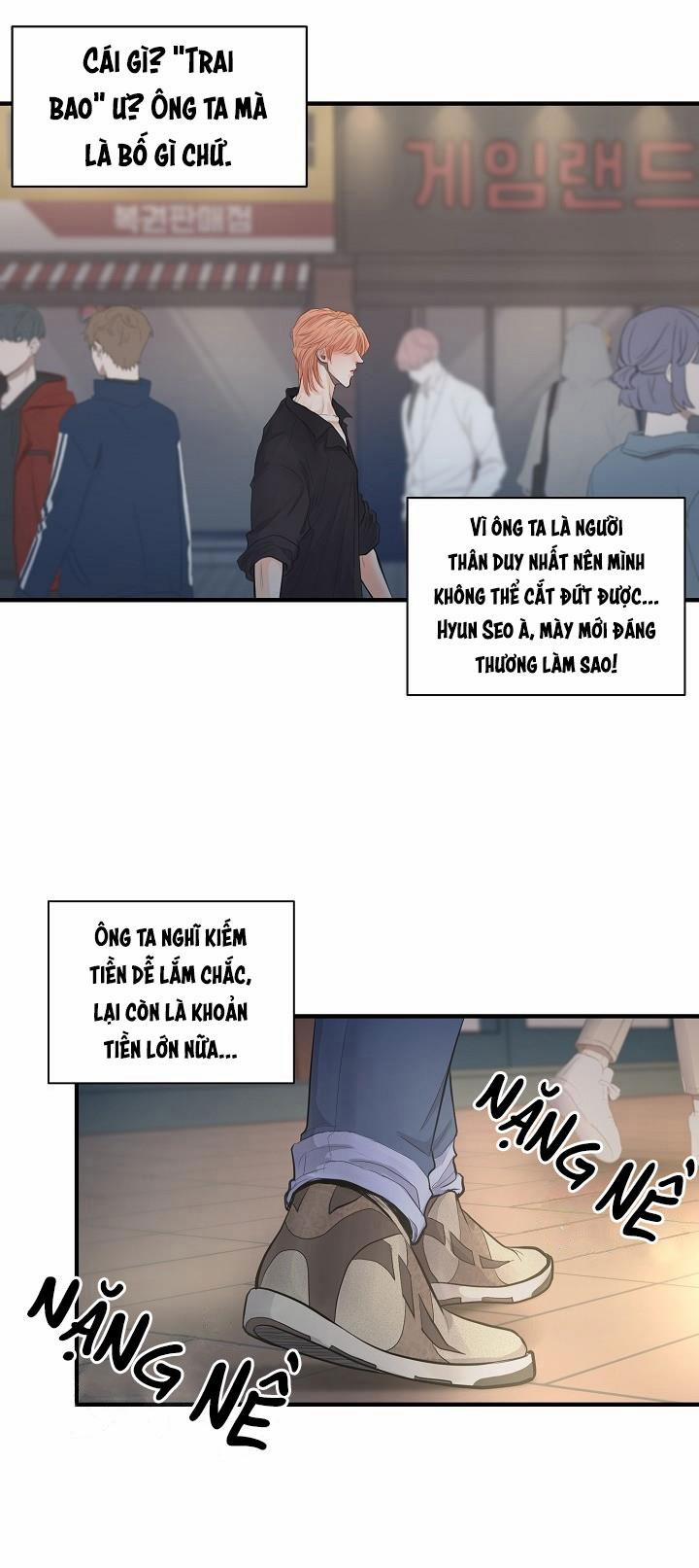 RANH GIỚI NGUY HIỂM 1 trang 26