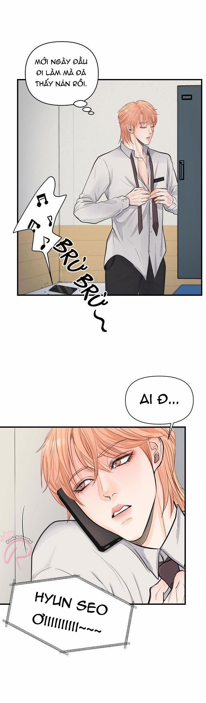 RANH GIỚI NGUY HIỂM 1 trang 30