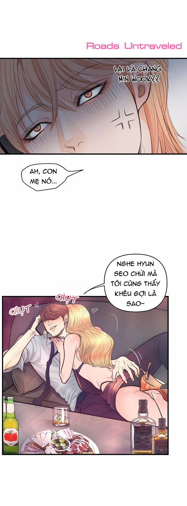 RANH GIỚI NGUY HIỂM 1 trang 31