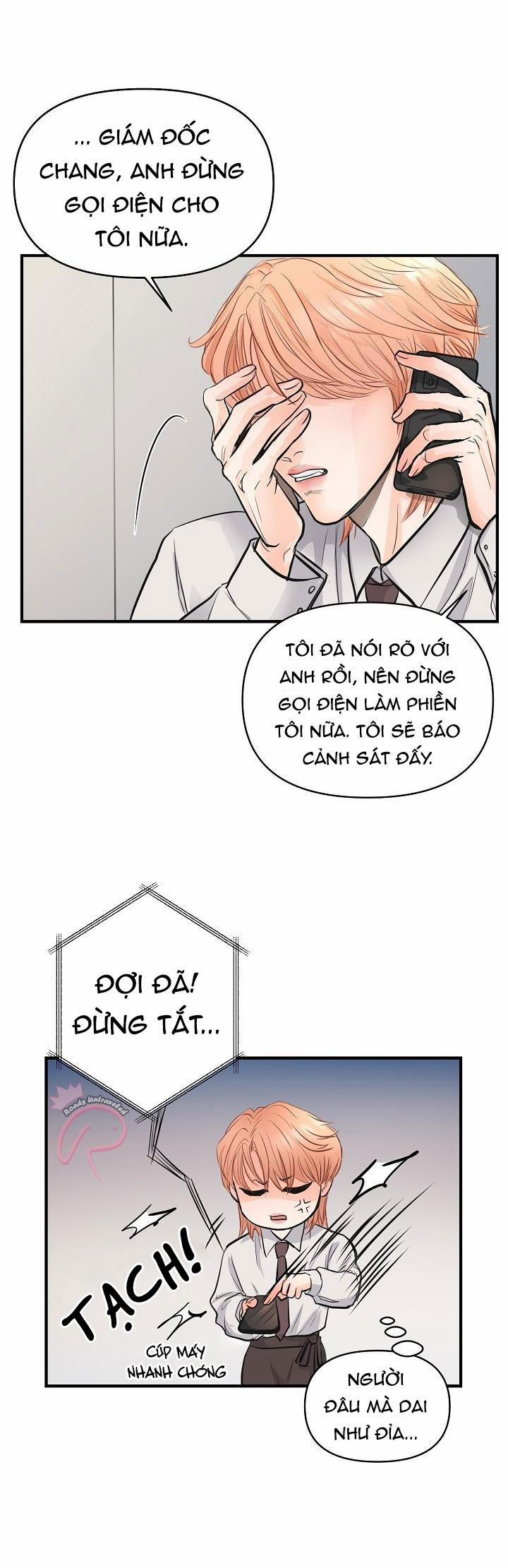 RANH GIỚI NGUY HIỂM 1 trang 32