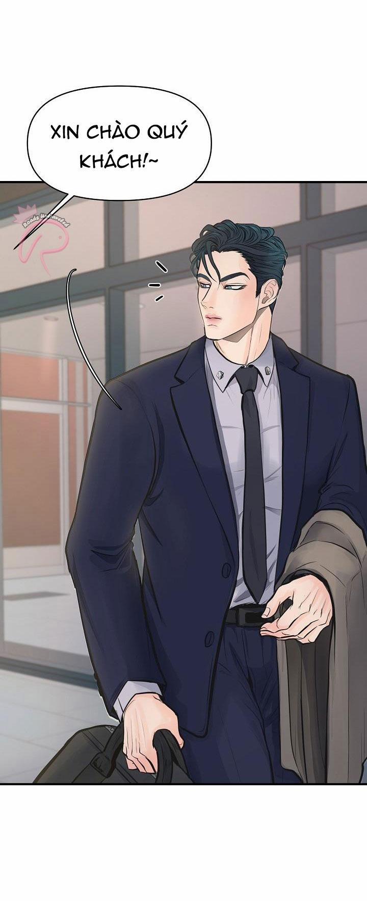 RANH GIỚI NGUY HIỂM 1 trang 34