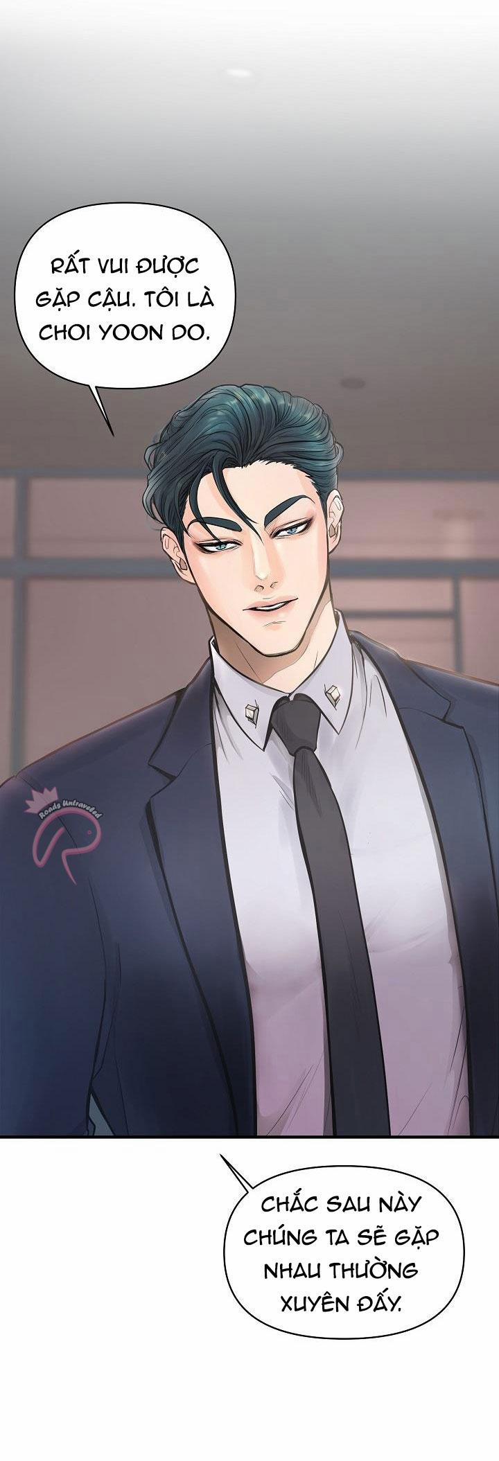 RANH GIỚI NGUY HIỂM 1 trang 38