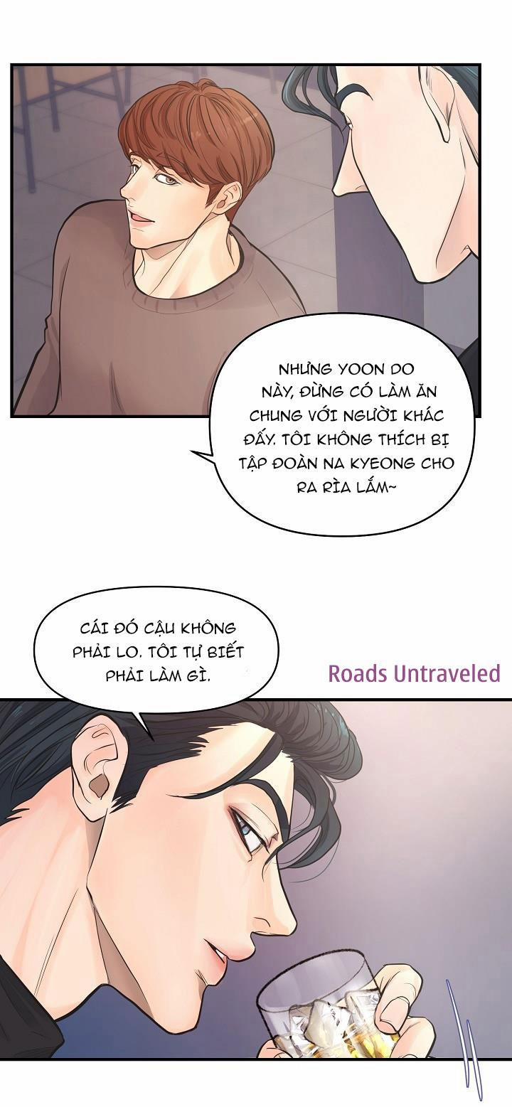 RANH GIỚI NGUY HIỂM 1 trang 7