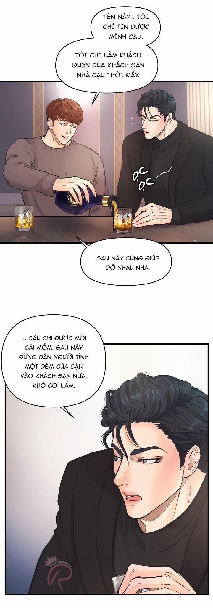 RANH GIỚI NGUY HIỂM 1 trang 8