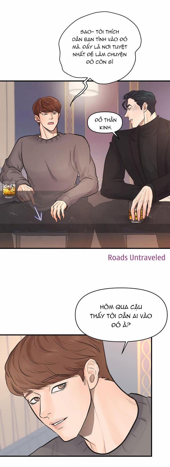 RANH GIỚI NGUY HIỂM 1 trang 9