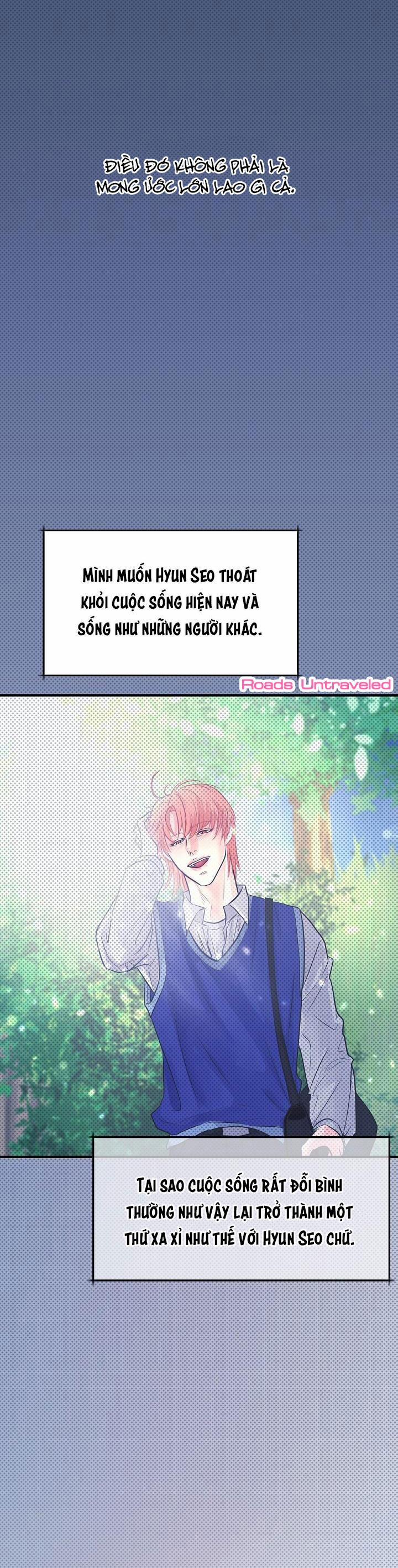 RANH GIỚI NGUY HIỂM 10 trang 1