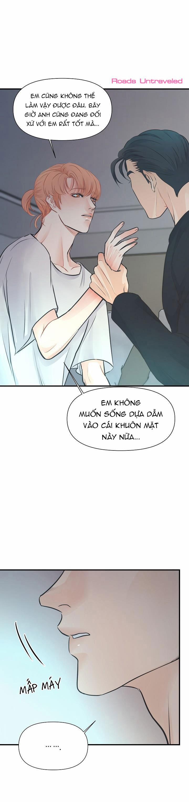 RANH GIỚI NGUY HIỂM 10 trang 12