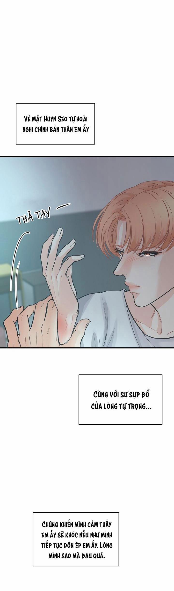 RANH GIỚI NGUY HIỂM 10 trang 13