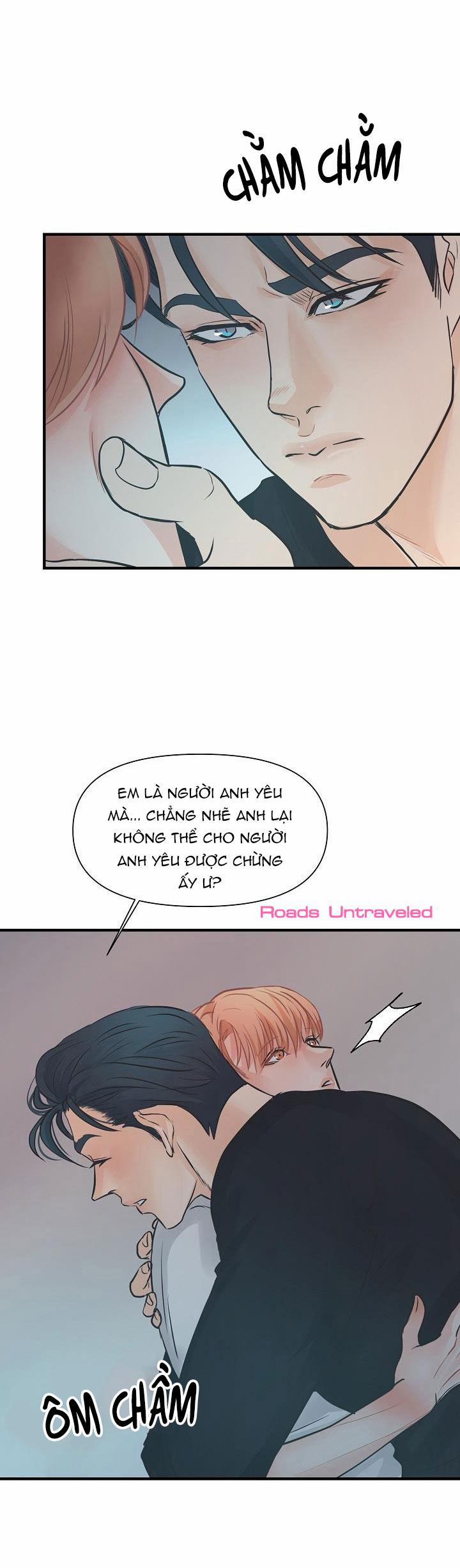 RANH GIỚI NGUY HIỂM 10 trang 15