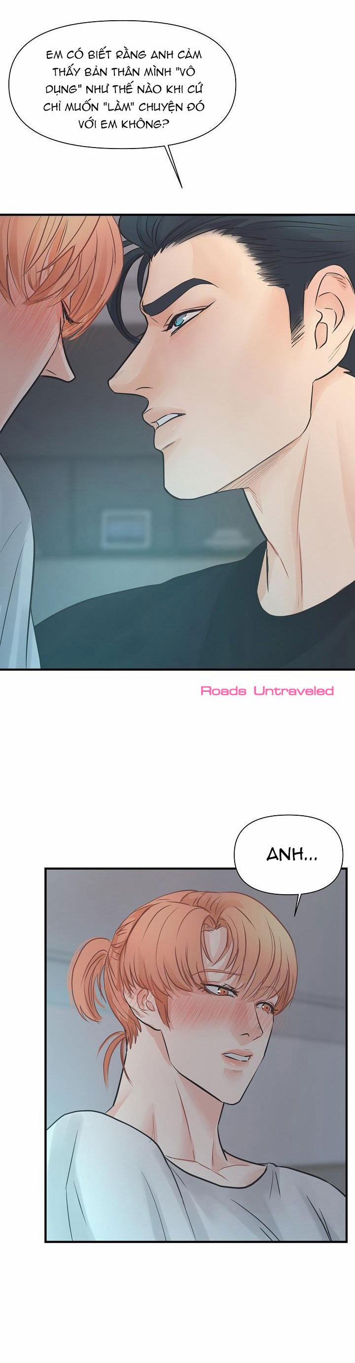 RANH GIỚI NGUY HIỂM 10 trang 18