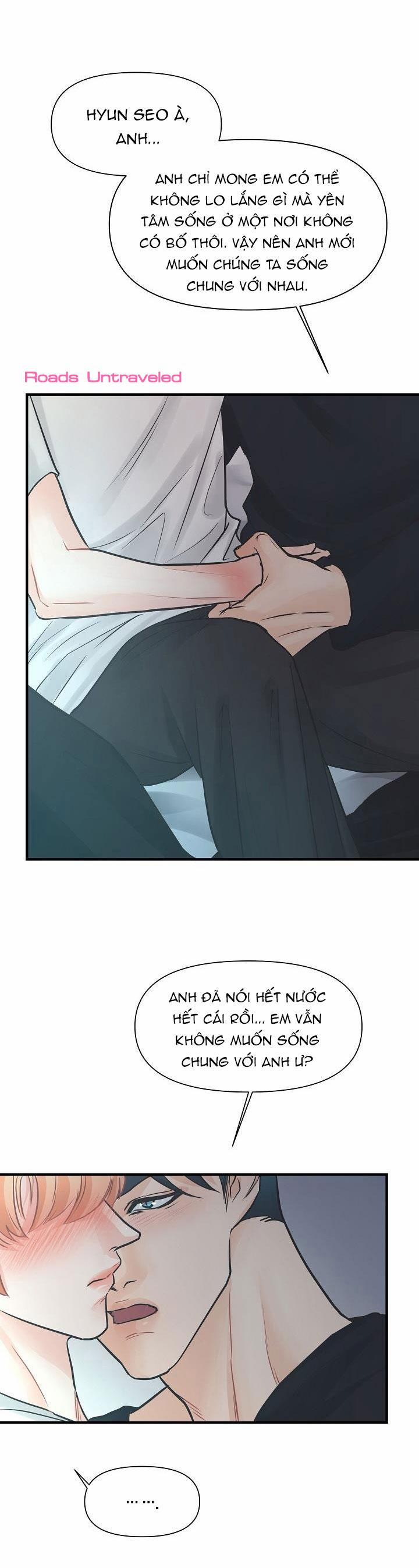 RANH GIỚI NGUY HIỂM 10 trang 20