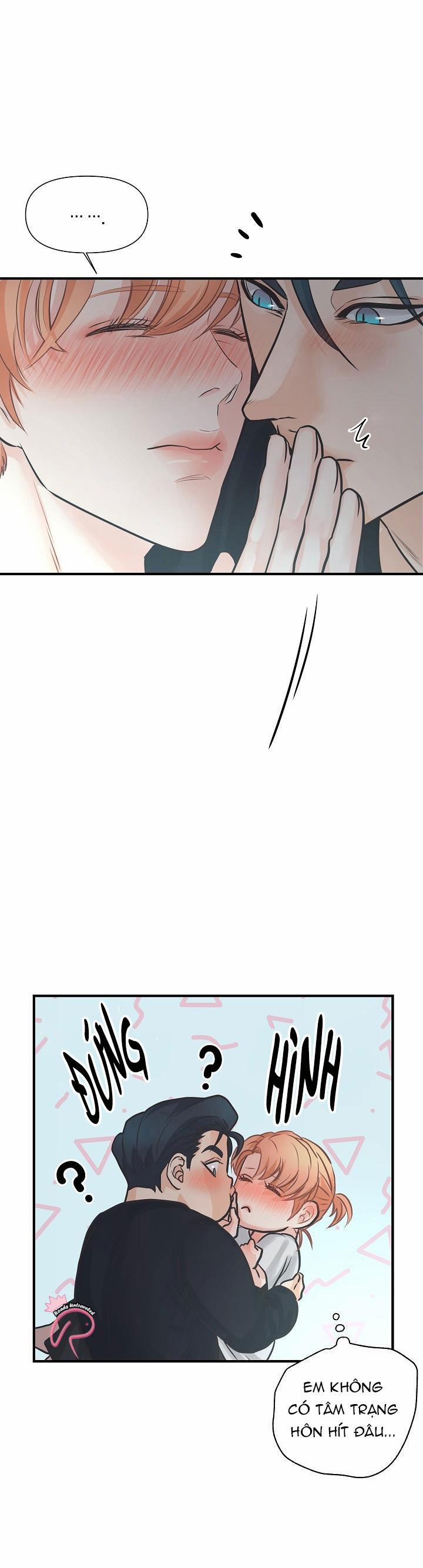 RANH GIỚI NGUY HIỂM 10 trang 22