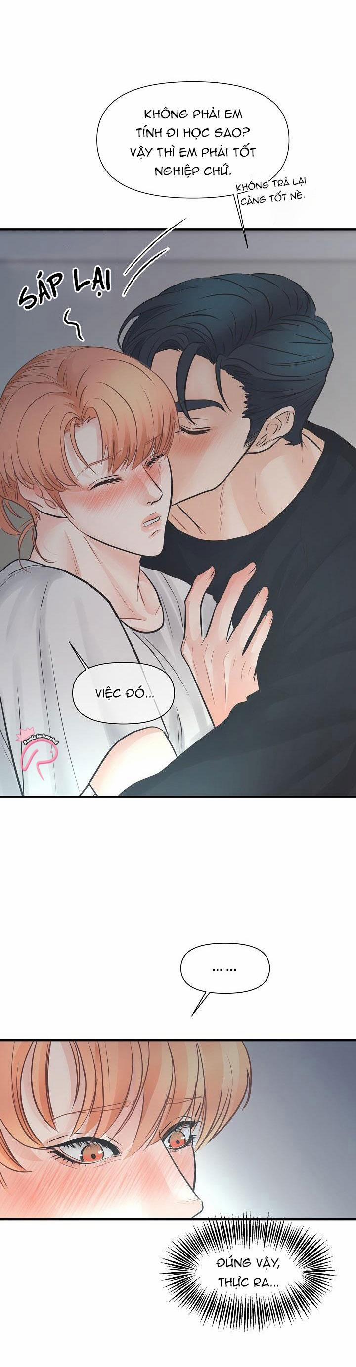 RANH GIỚI NGUY HIỂM 10 trang 24