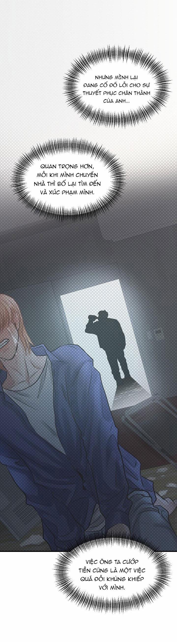 RANH GIỚI NGUY HIỂM 10 trang 26