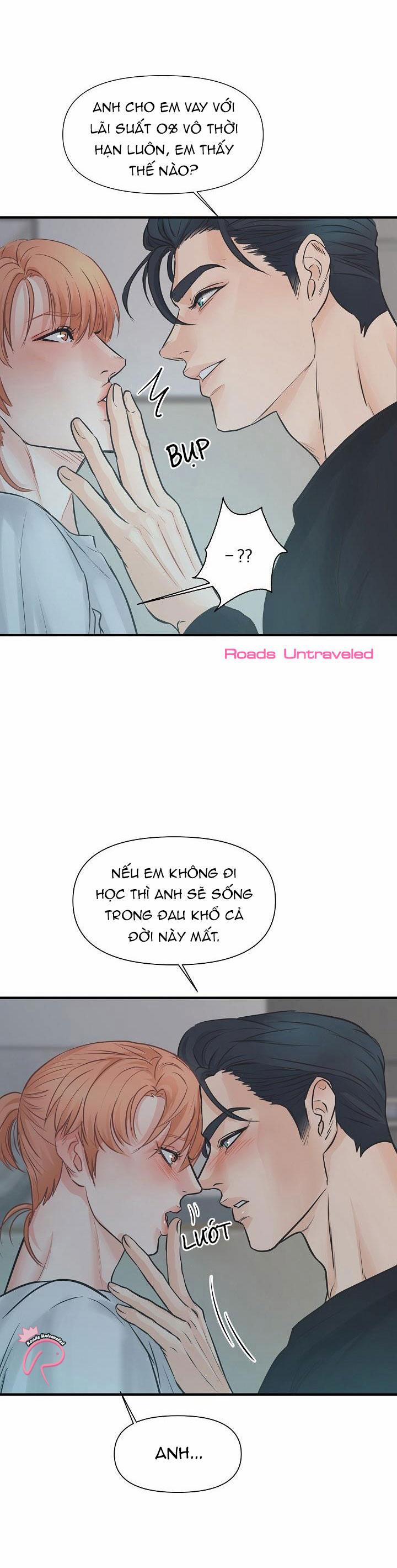 RANH GIỚI NGUY HIỂM 10 trang 28