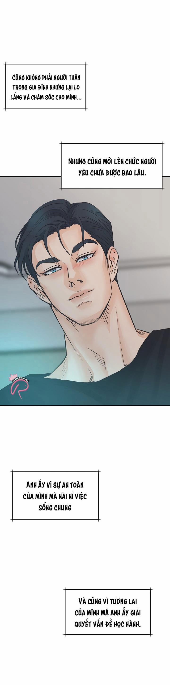 RANH GIỚI NGUY HIỂM 10 trang 30