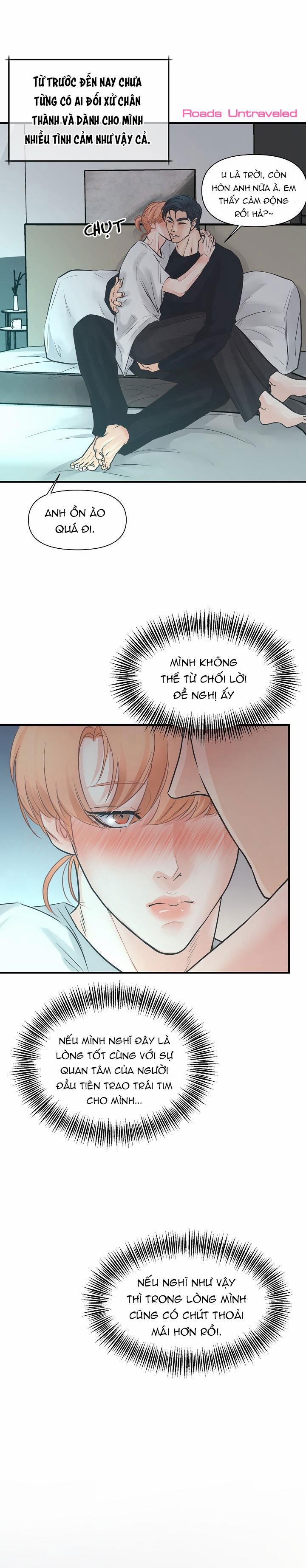 RANH GIỚI NGUY HIỂM 10 trang 31