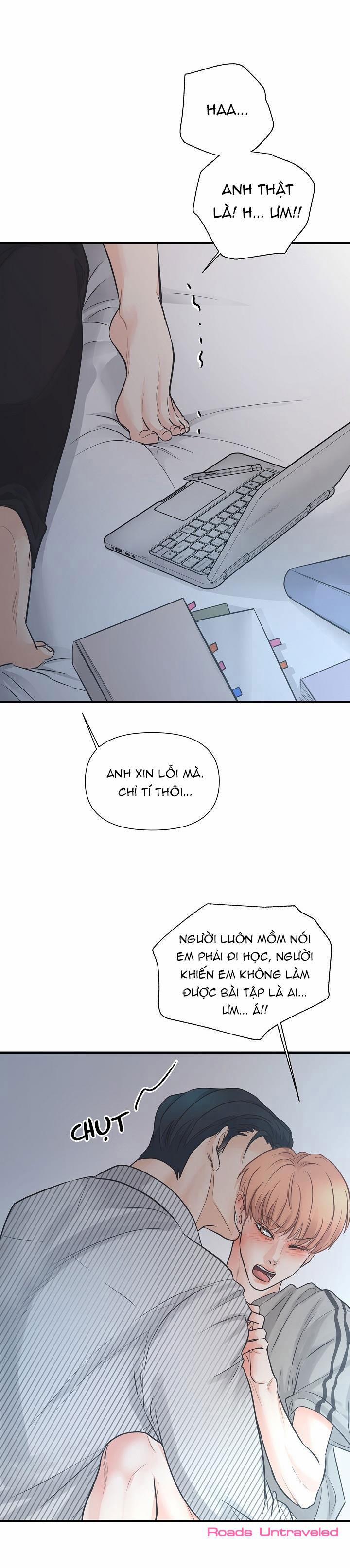 RANH GIỚI NGUY HIỂM 10 trang 33