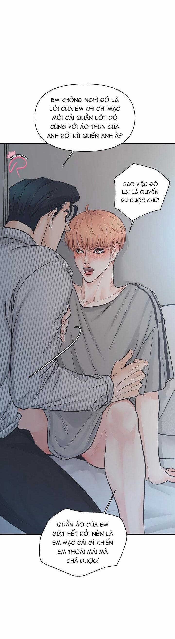 RANH GIỚI NGUY HIỂM 10 trang 34