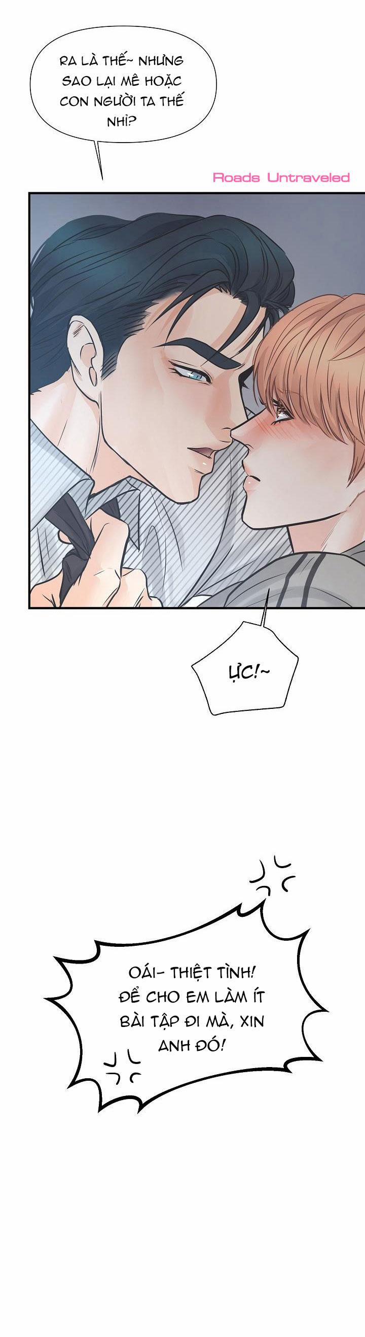 RANH GIỚI NGUY HIỂM 10 trang 35