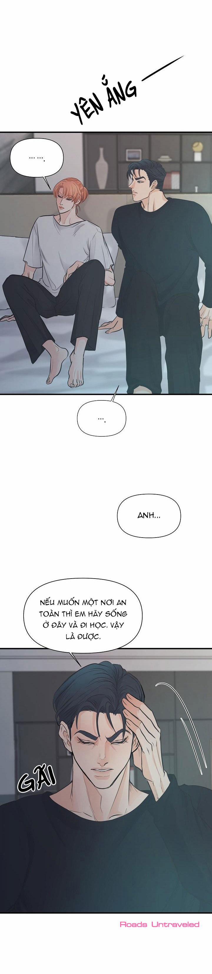 RANH GIỚI NGUY HIỂM 10 trang 5