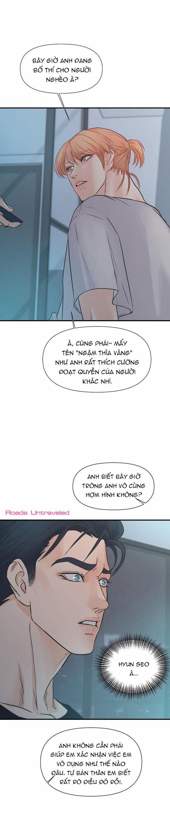 RANH GIỚI NGUY HIỂM 10 trang 8