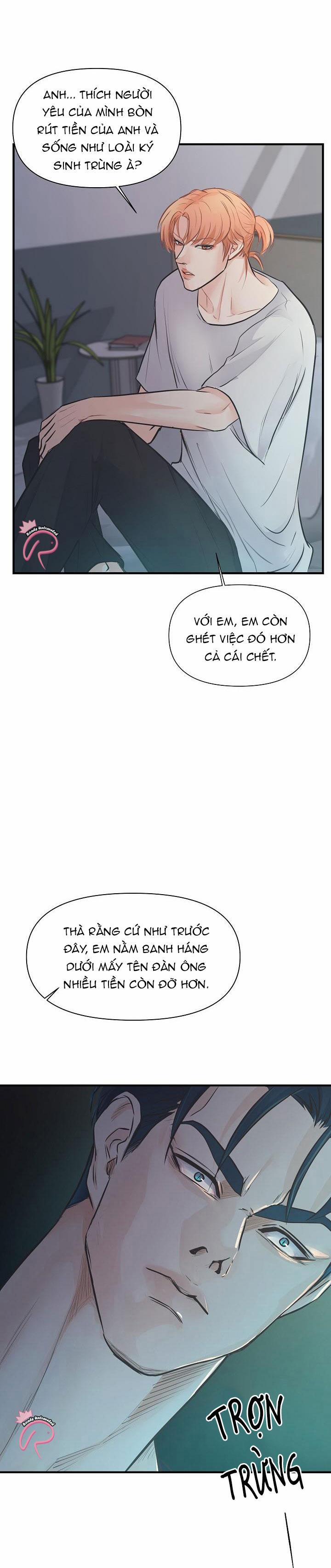 RANH GIỚI NGUY HIỂM 10 trang 9