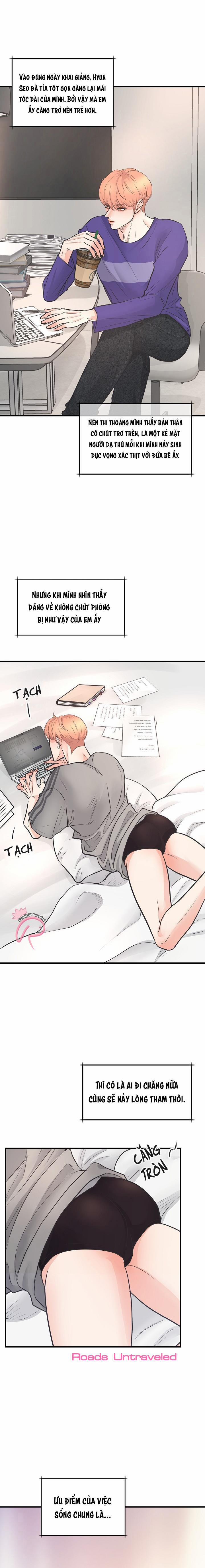 RANH GIỚI NGUY HIỂM 11 trang 0