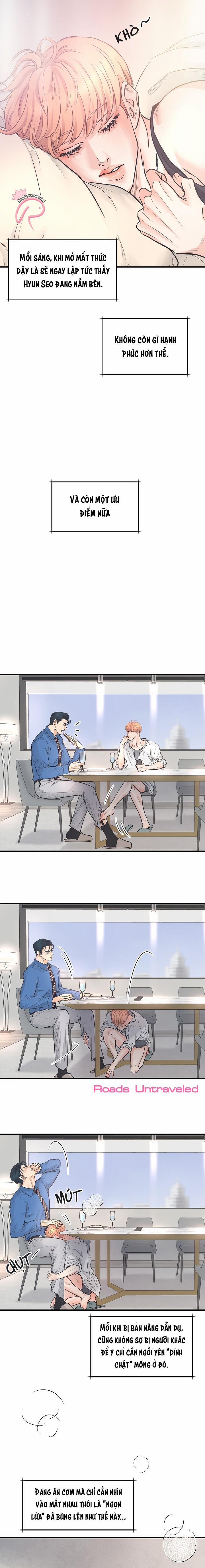 RANH GIỚI NGUY HIỂM 11 trang 1