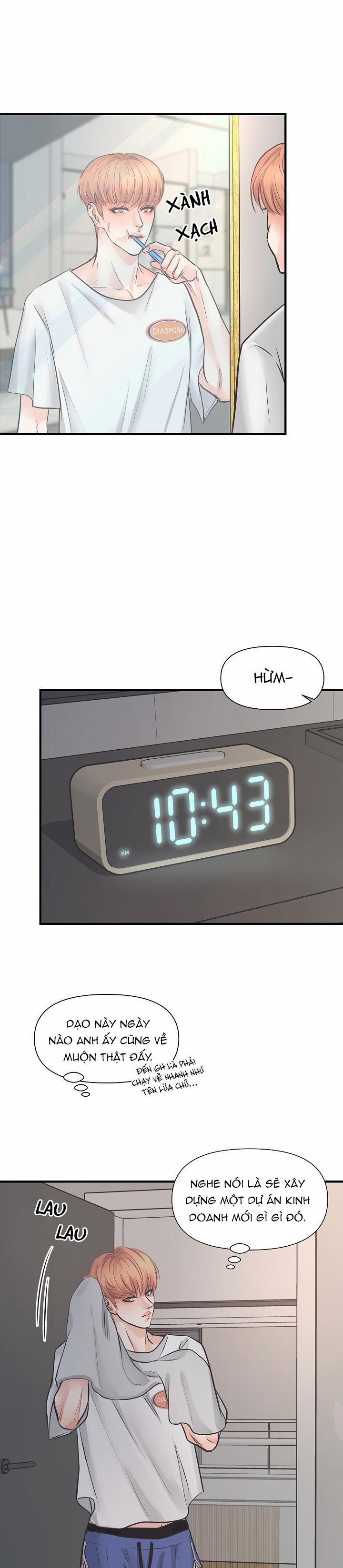 RANH GIỚI NGUY HIỂM 11 trang 11