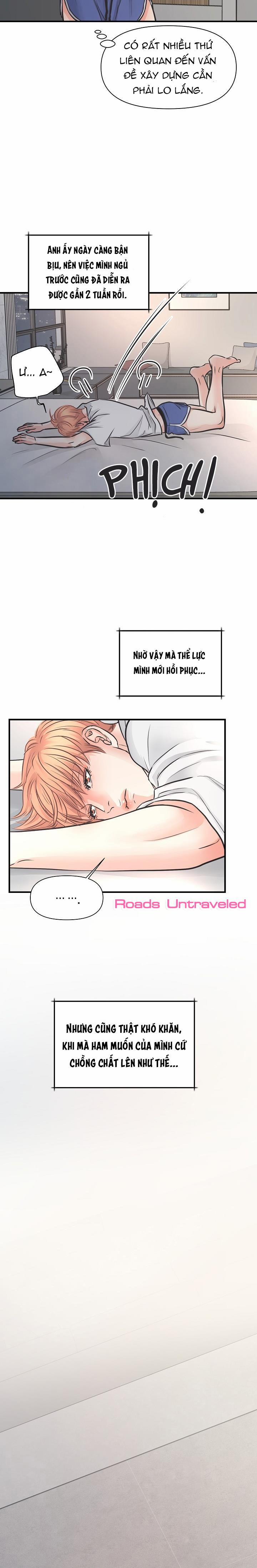 RANH GIỚI NGUY HIỂM 11 trang 12