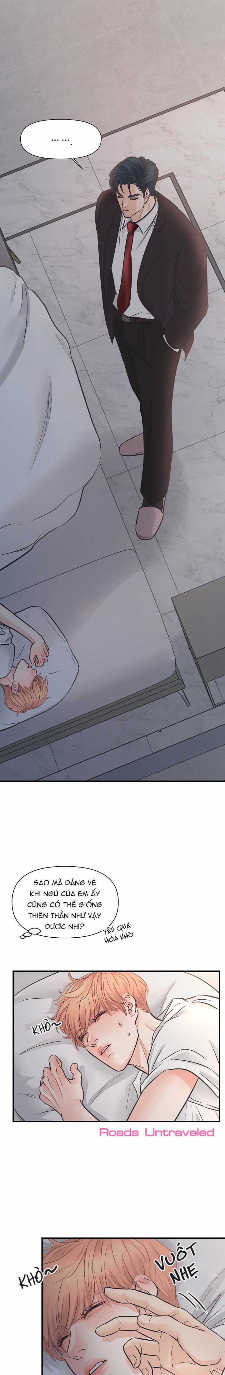 RANH GIỚI NGUY HIỂM 11 trang 13