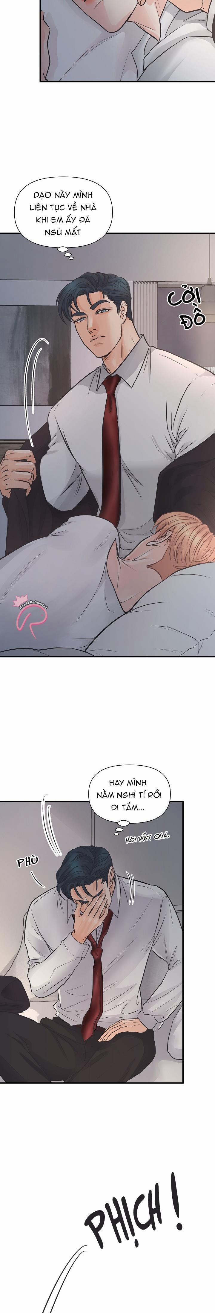 RANH GIỚI NGUY HIỂM 11 trang 14