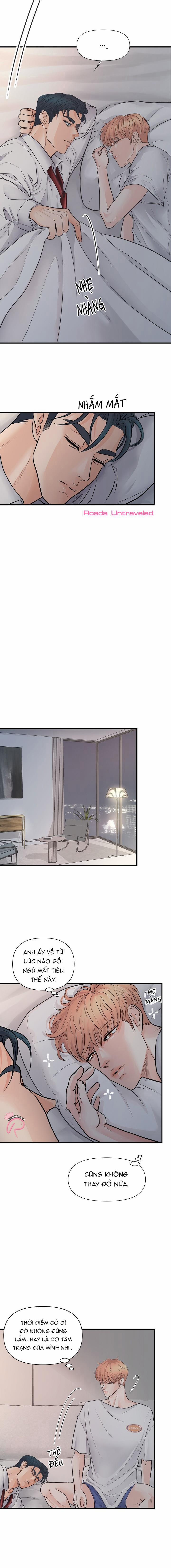 RANH GIỚI NGUY HIỂM 11 trang 15