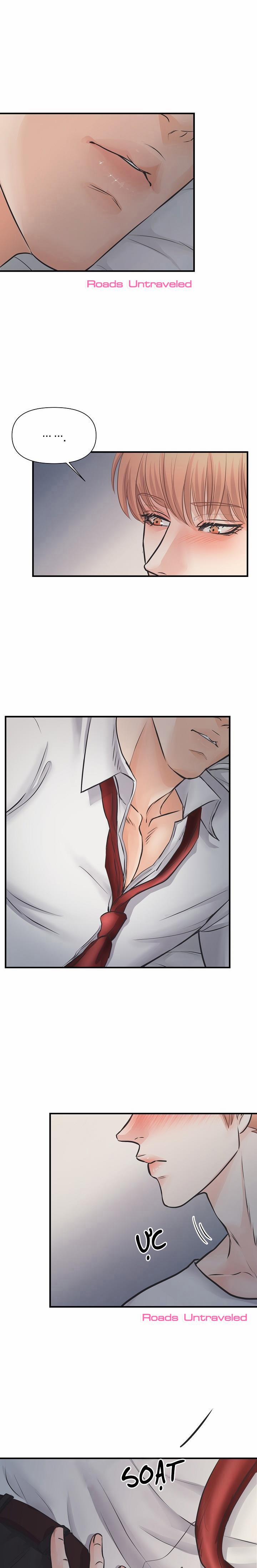 RANH GIỚI NGUY HIỂM 11 trang 16