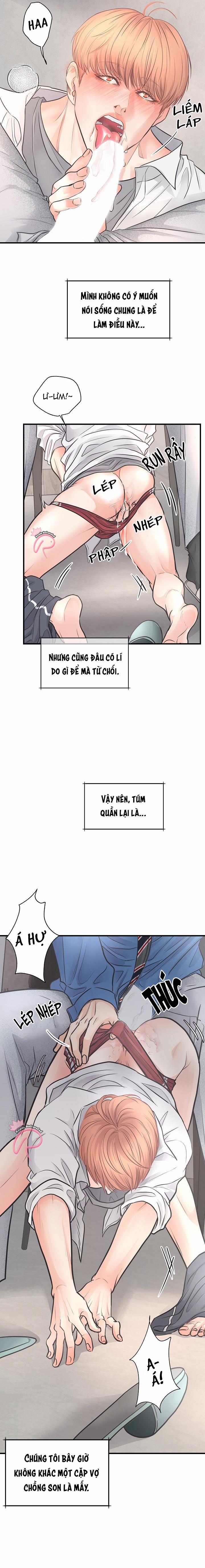 RANH GIỚI NGUY HIỂM 11 trang 2