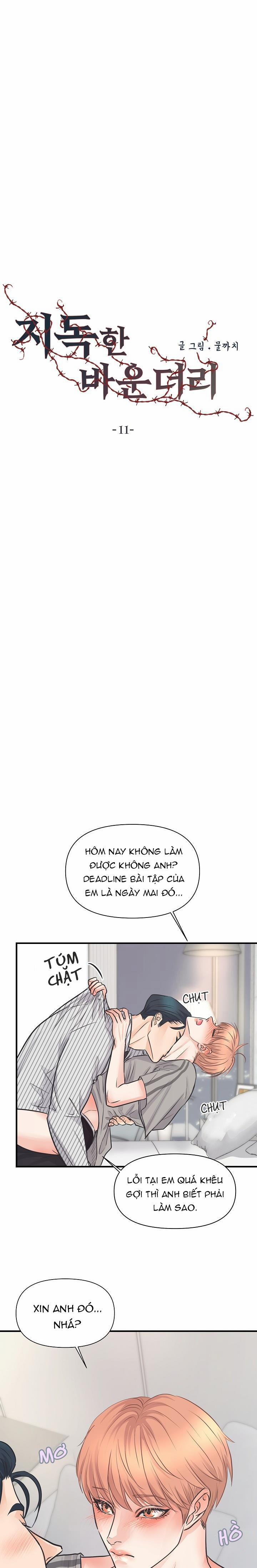 RANH GIỚI NGUY HIỂM 11 trang 3