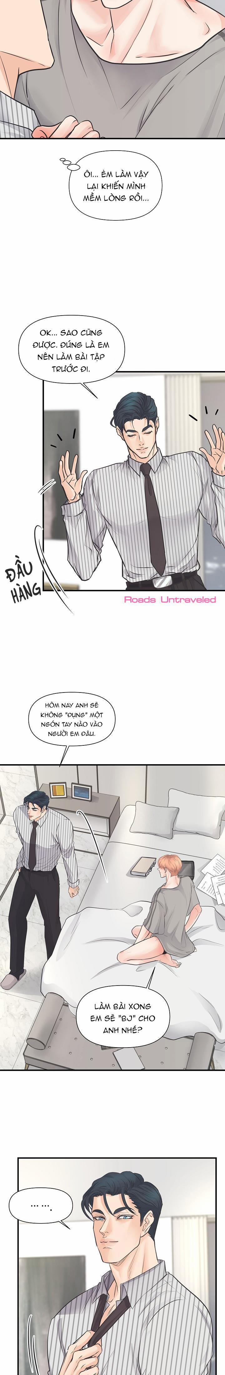 RANH GIỚI NGUY HIỂM 11 trang 4