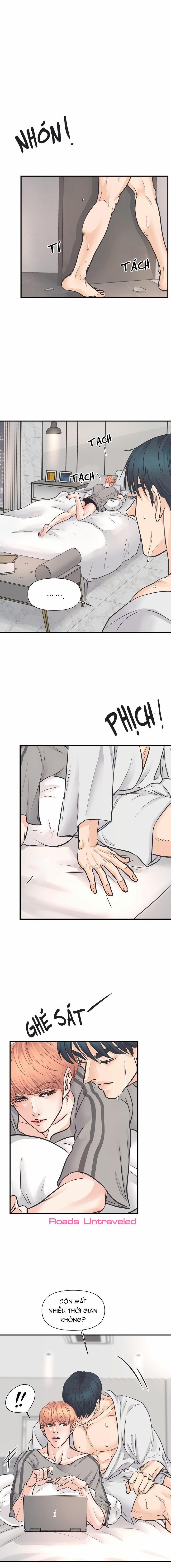 RANH GIỚI NGUY HIỂM 11 trang 6