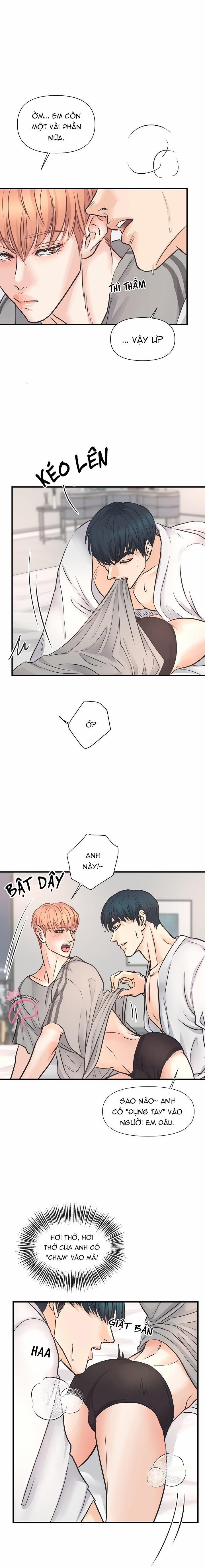 RANH GIỚI NGUY HIỂM 11 trang 7