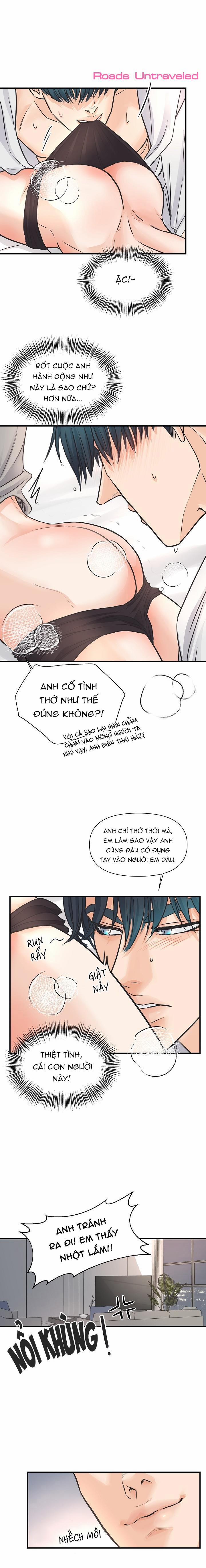 RANH GIỚI NGUY HIỂM 11 trang 8