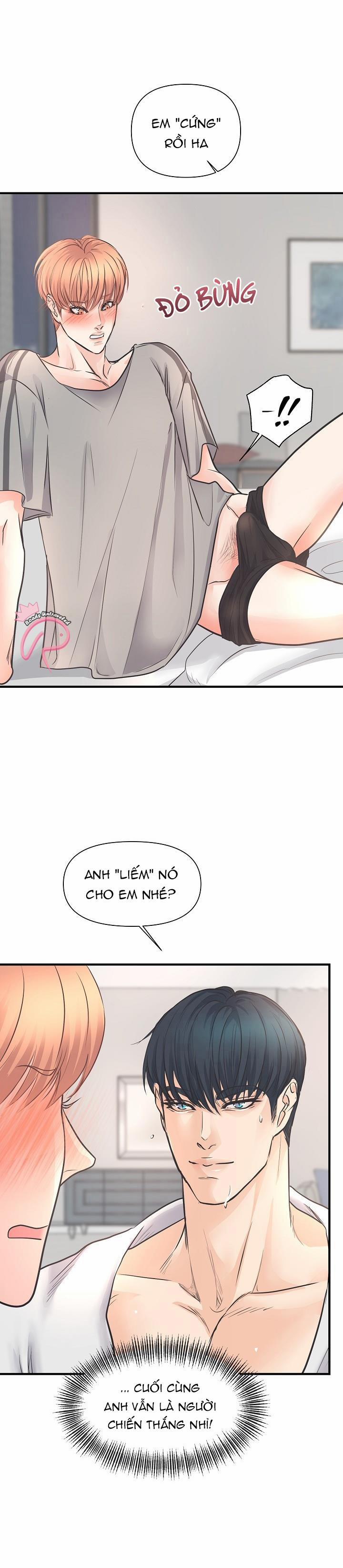 RANH GIỚI NGUY HIỂM 11 trang 9