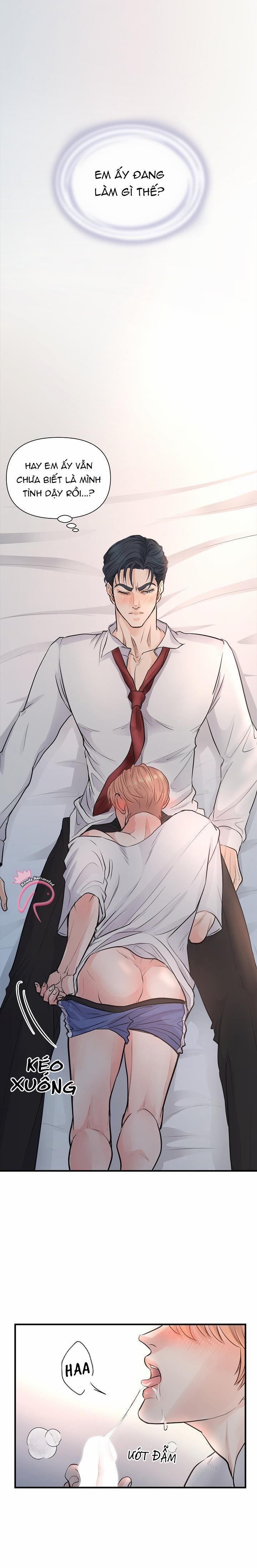 RANH GIỚI NGUY HIỂM 12 trang 0